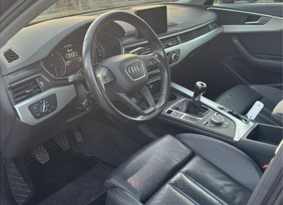 Audi A4 2017 — photo 5